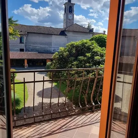 Apartment Casa Margherita Angera